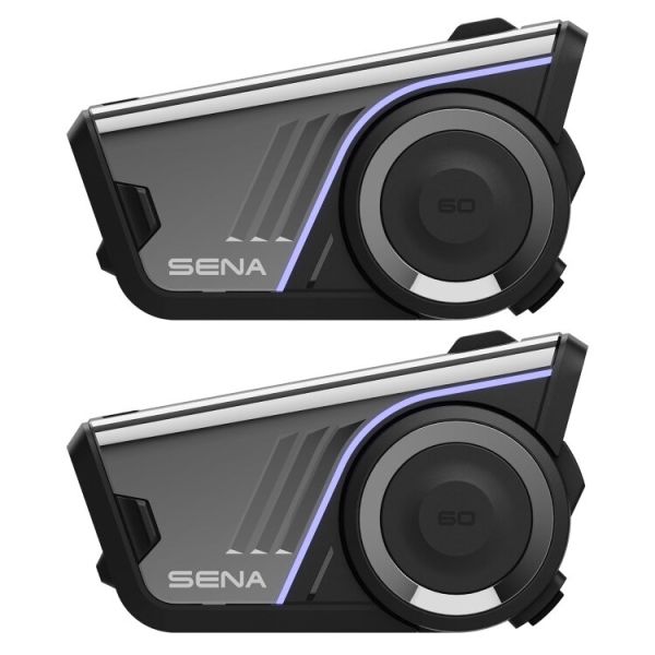 Мотогарнітура Sena 60S Dual Pack Harman Kardon