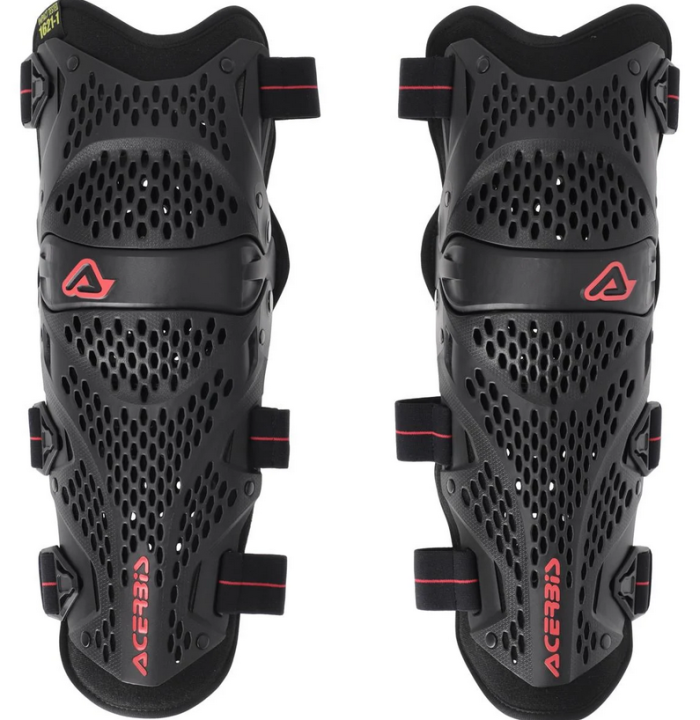 Захист колiн ACERBIS IMPACT PRO black