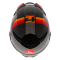 Мотошолом MT THUNDER 4 SV Ergo B15 Matt Red
