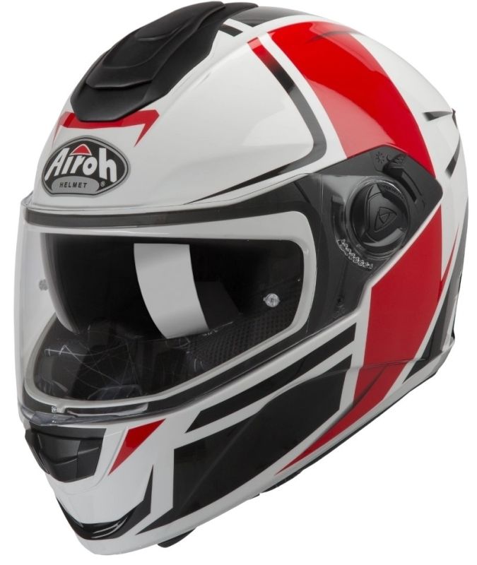 Мотошолом Airoh ST301 Wonder Red Gloss