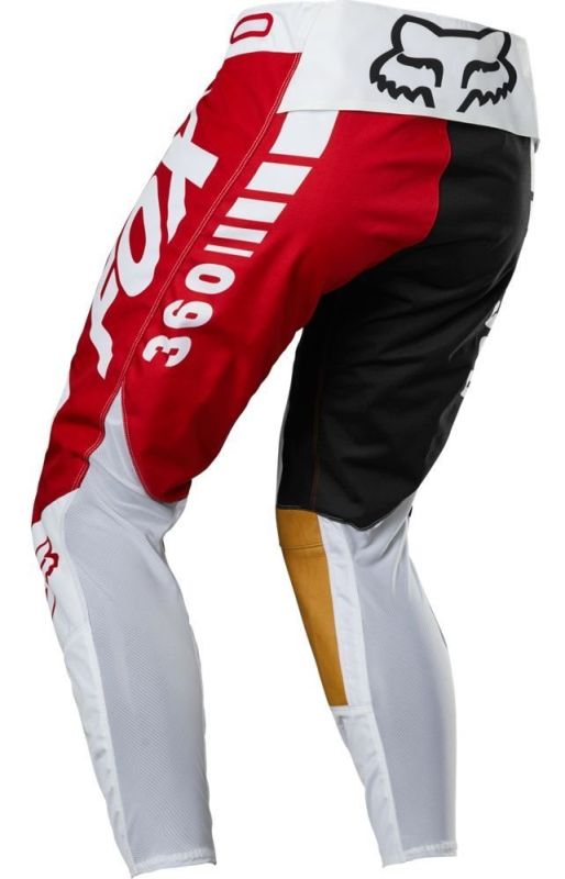 Штани Fox 360 Paddox Pant Red