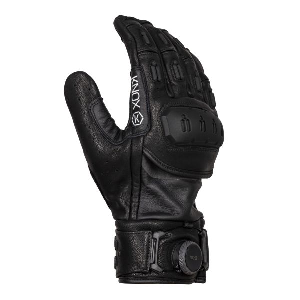 Моторукавиці Knox Orsa Leather MK3 Black