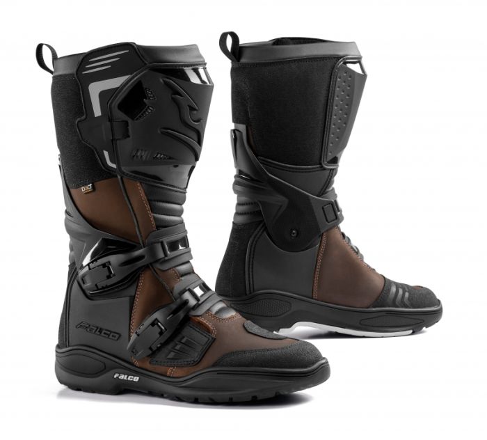 Мотовзуття Falco Avantour 2 Brown
