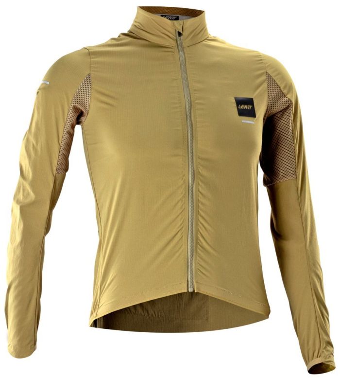Куртка Leatt Mtb 2.0 Windblock Jacket Brass Brown