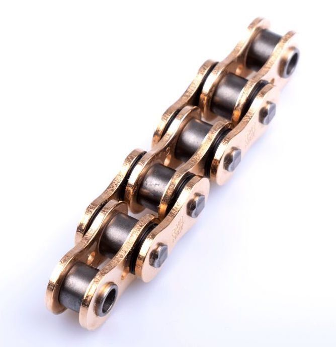 Ланцюг Afam Rxx-gg Mrs Chain 520 Gold