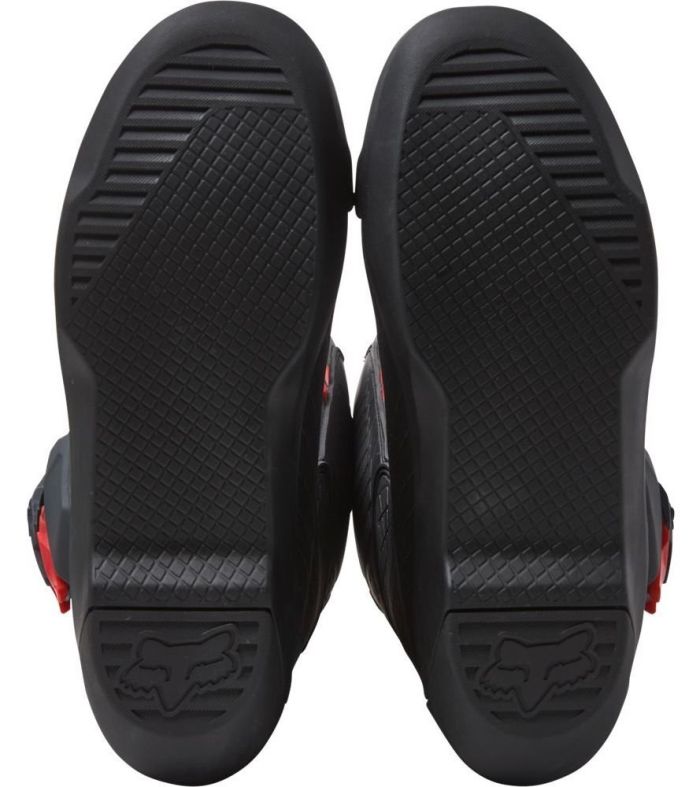 Мотоботи Fox Comp Boot Red