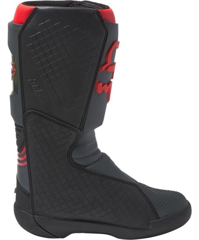 Мотоботи Fox Comp Boot Red