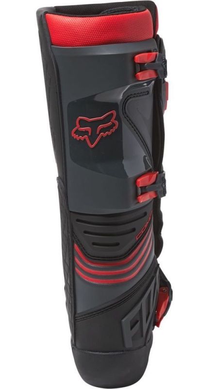 Мотоботи Fox Comp Boot Red