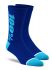 Шкарпетки Ride 100% Rythym Merino Wool Performance Socks Blue