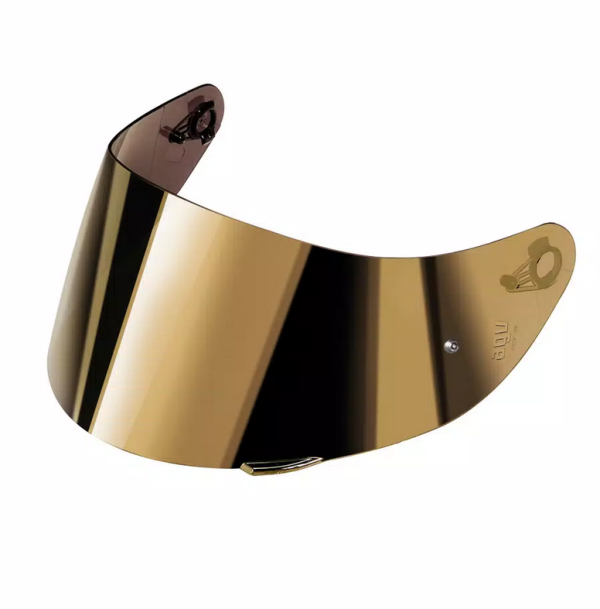 Скло на шолом AGV GT6-1 iridium gold
