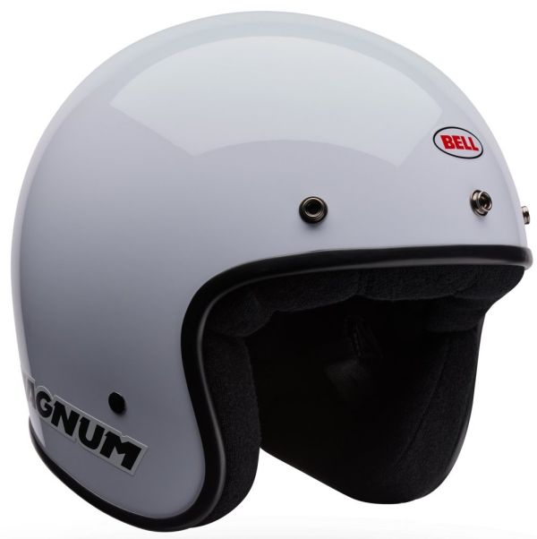Шолом Bell Magnum Helmet - Solid White