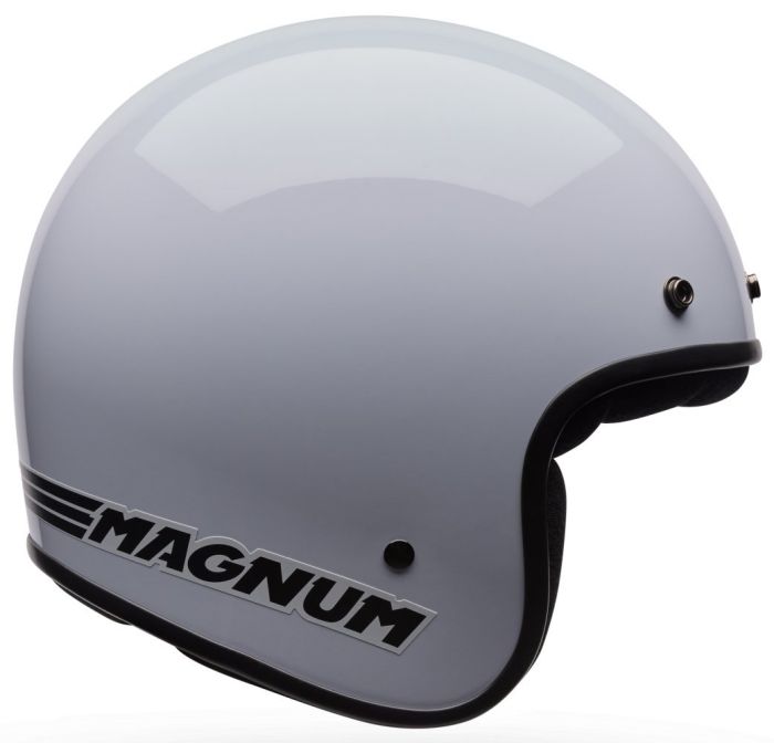 Шолом Bell Magnum Helmet - Solid White