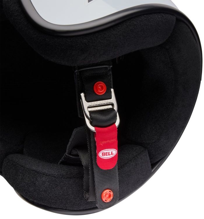 Шолом Bell Magnum Helmet - Solid White