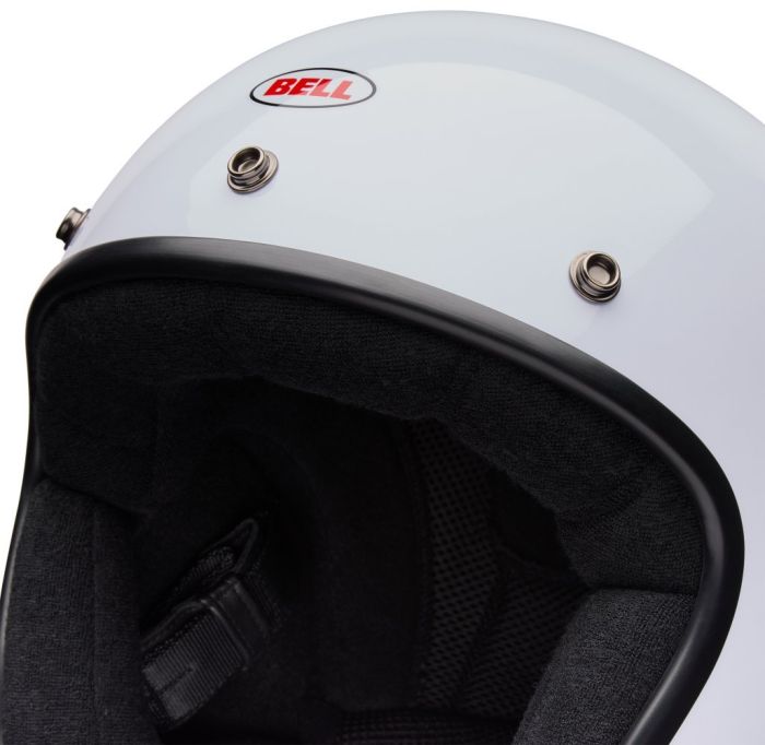 Шолом Bell Magnum Helmet - Solid White