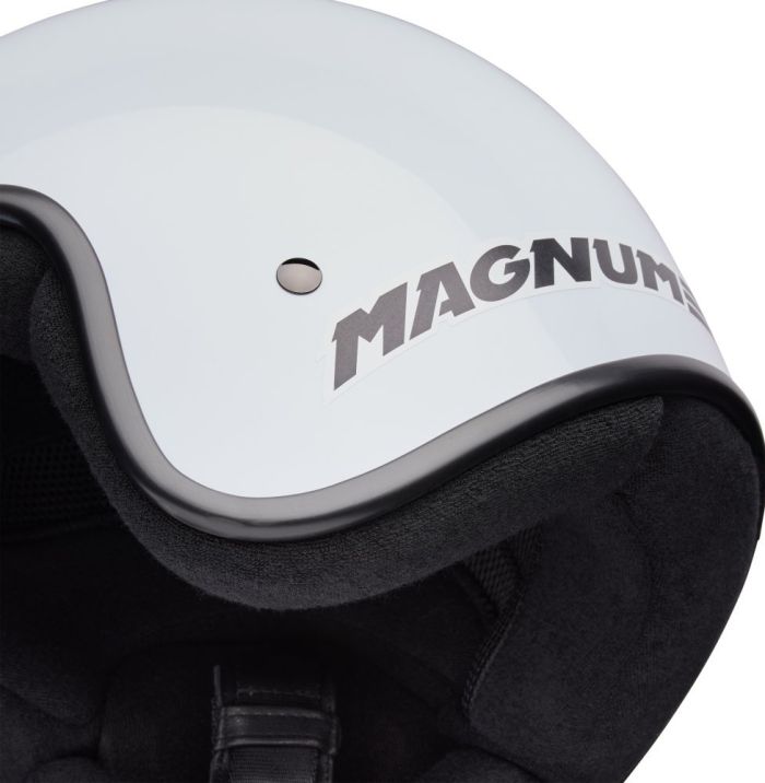 Шолом Bell Magnum Helmet - Solid White