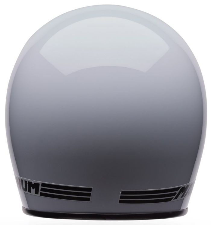 Шолом Bell Magnum Helmet - Solid White