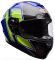 Шолом Bell Racestar Dlx Flex® Helmet - Grid Blue