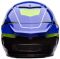 Шолом Bell Racestar Dlx Flex® Helmet - Grid Blue
