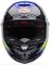 Шолом Bell Racestar Dlx Flex® Helmet - Grid Blue