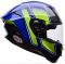 Шолом Bell Racestar Dlx Flex® Helmet - Grid Blue