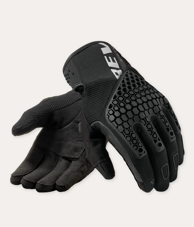 Рукавички REV'IT MANGROVE 2 текстиль black