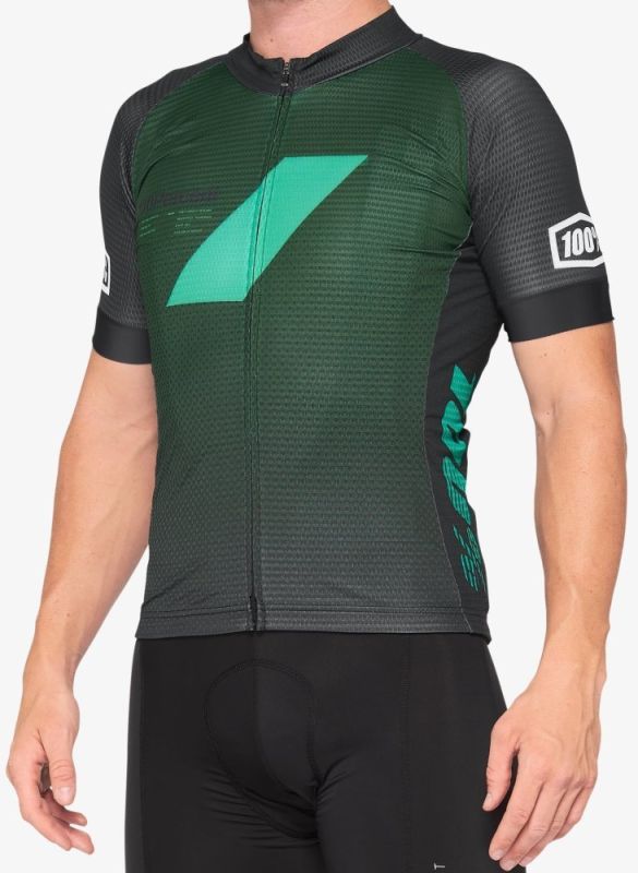 Джерсі 100% Exceeda Jersey Teal