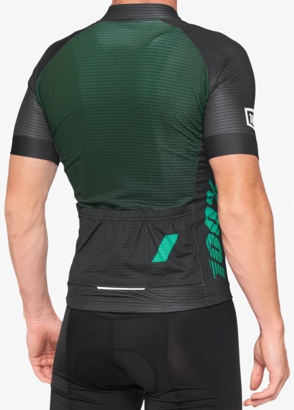 Джерсі 100% Exceeda Jersey Teal