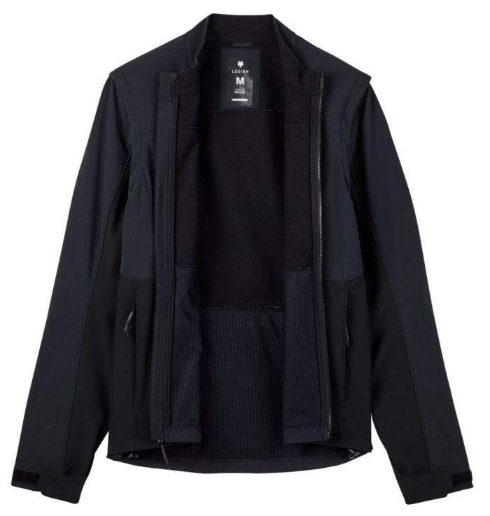 Куртка Fox Ranger Softshell Jacket Black