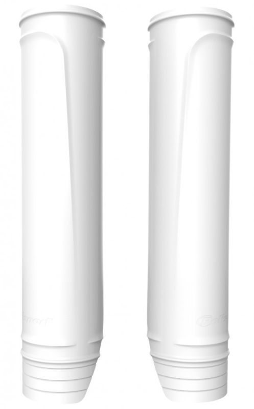 Захист Вилки Polisport Upper Fork Guard White