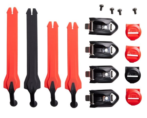 Змінні стяжки COMP 2.0 STRAP KIT Flo Red