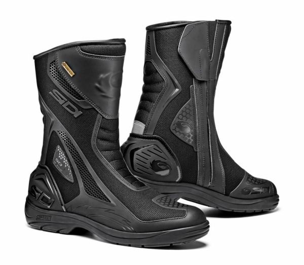Моточеревики Sidi Aria GORE-TEX Black