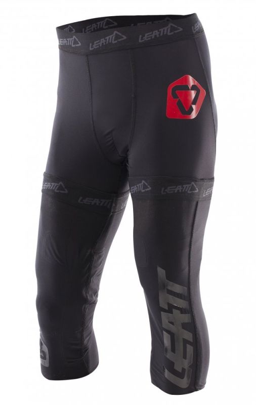 Компресійні Штани Leatt Knee Brace Pant Black