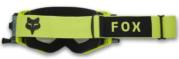 Окуляри Fox Airspace Roll-off Goggle Flo Yellow