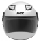 Мотошолом MT LITE PURE A0 Gloss