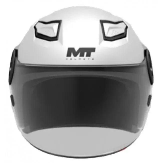 Мотошолом MT LITE PURE A0 Gloss