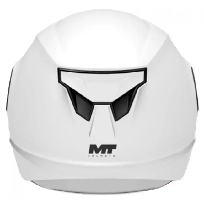 Мотошолом MT LITE PURE A0 Gloss