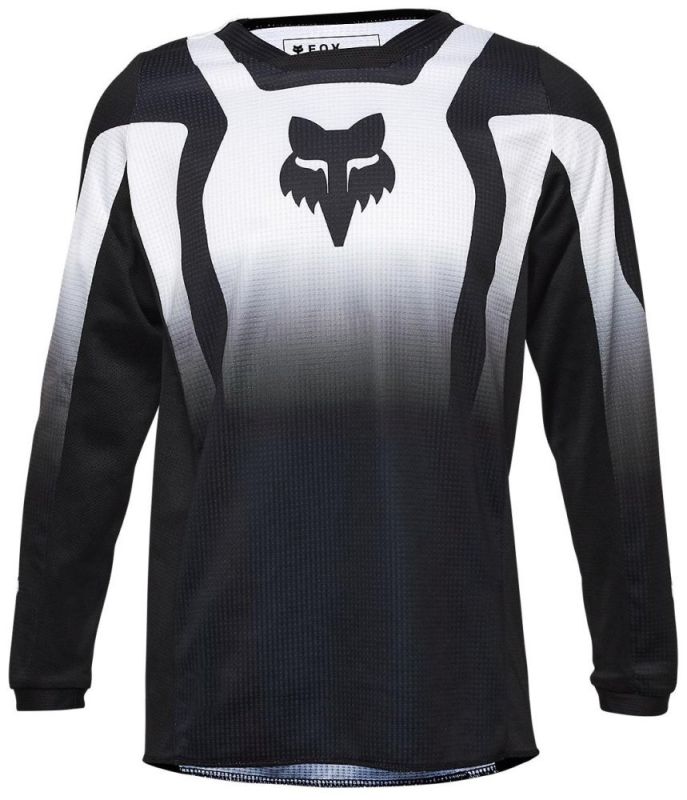 Дитяча Джерсі Fox 180 Youth Jersey - Lean Black