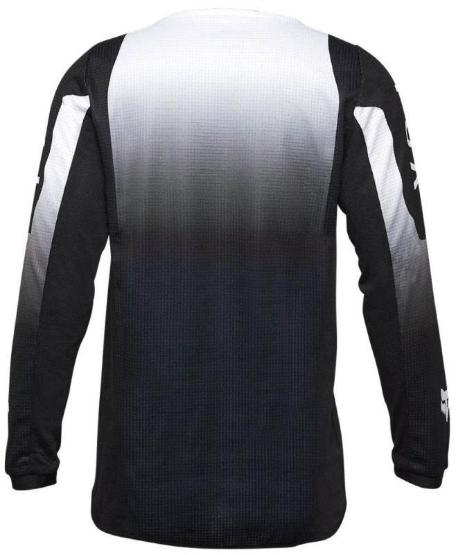 Дитяча Джерсі Fox 180 Youth Jersey - Lean Black