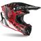 Мотошолом Airoh Twist 2.0 Katana Red Gloss