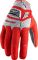 Перчатки Fox Sidewinder Glove Red