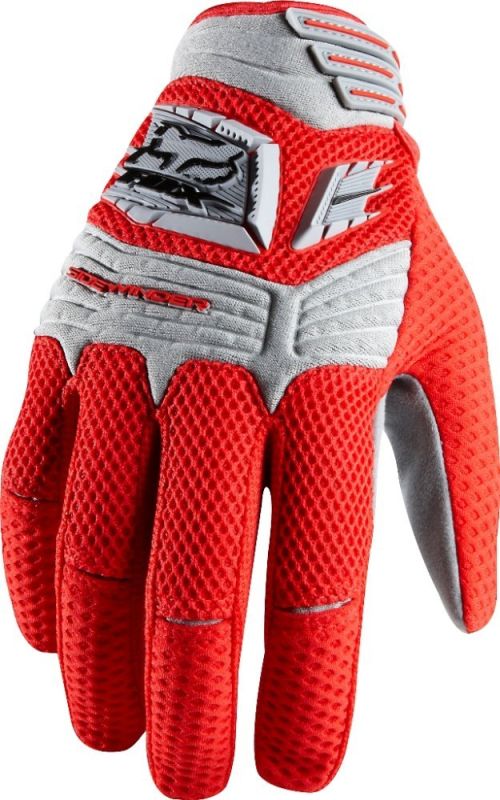 Перчатки Fox Sidewinder Glove Red