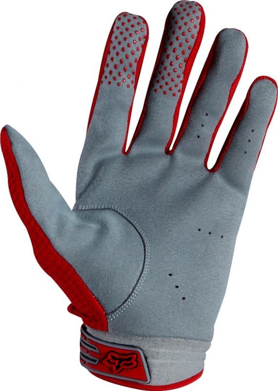 Перчатки Fox Sidewinder Glove Red