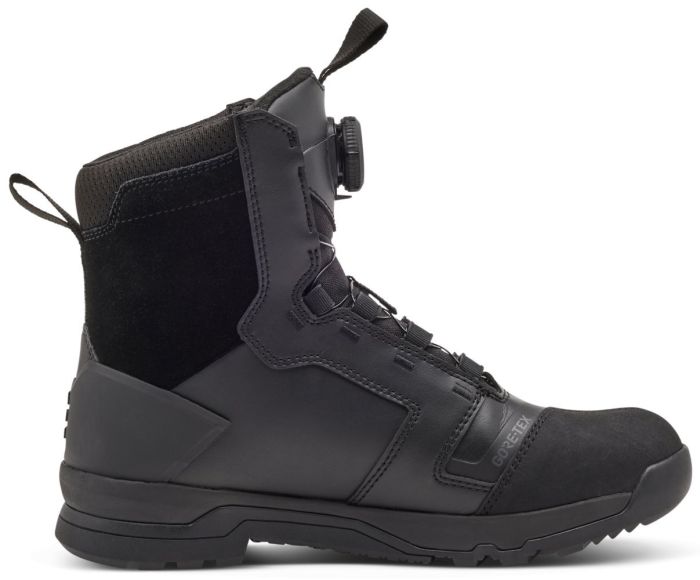 Мотоботи Fox Defend Adventure Boot Black