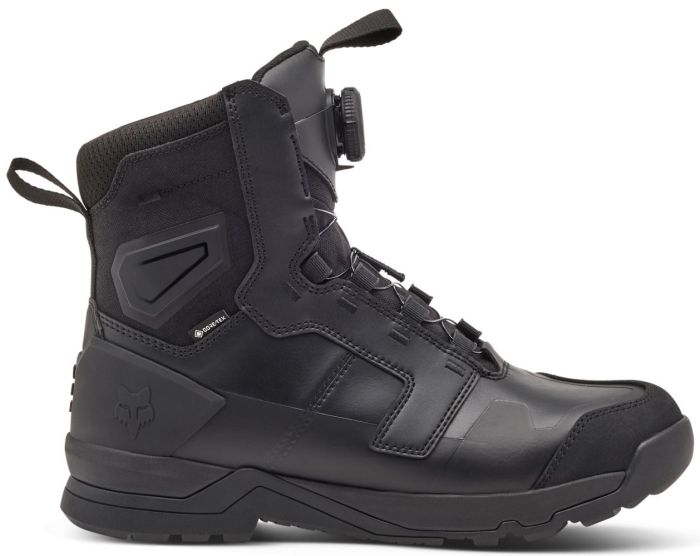 Мотоботи Fox Defend Adventure Boot Black