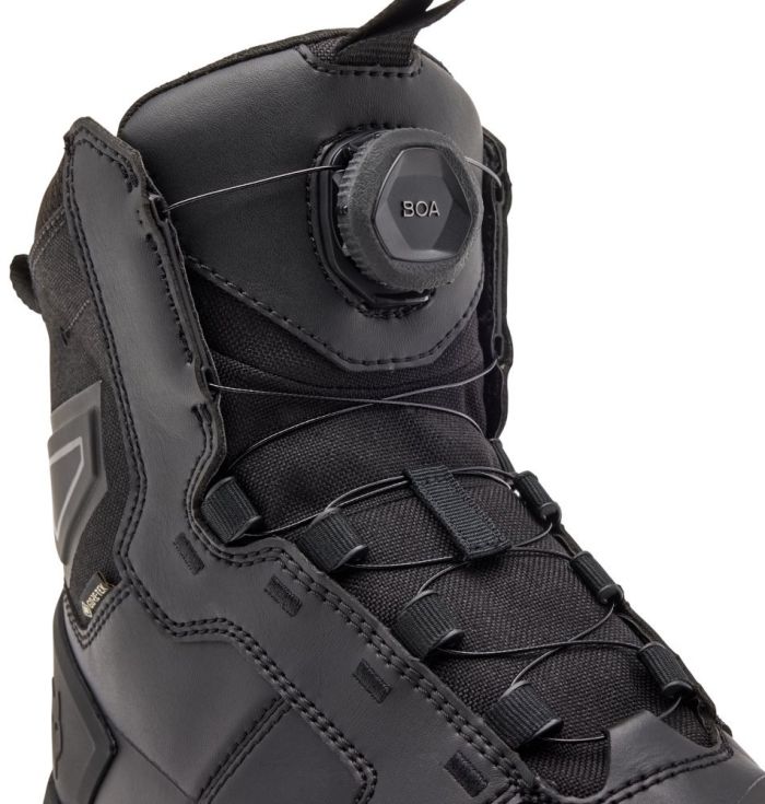 Мотоботи Fox Defend Adventure Boot Black