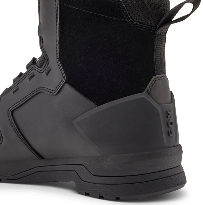 Мотоботи Fox Defend Adventure Boot Black