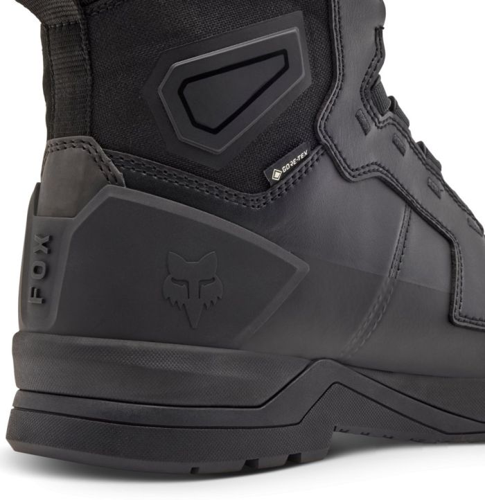 Мотоботи Fox Defend Adventure Boot Black