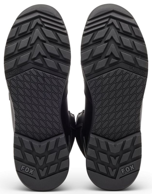 Мотоботи Fox Defend Adventure Boot Black