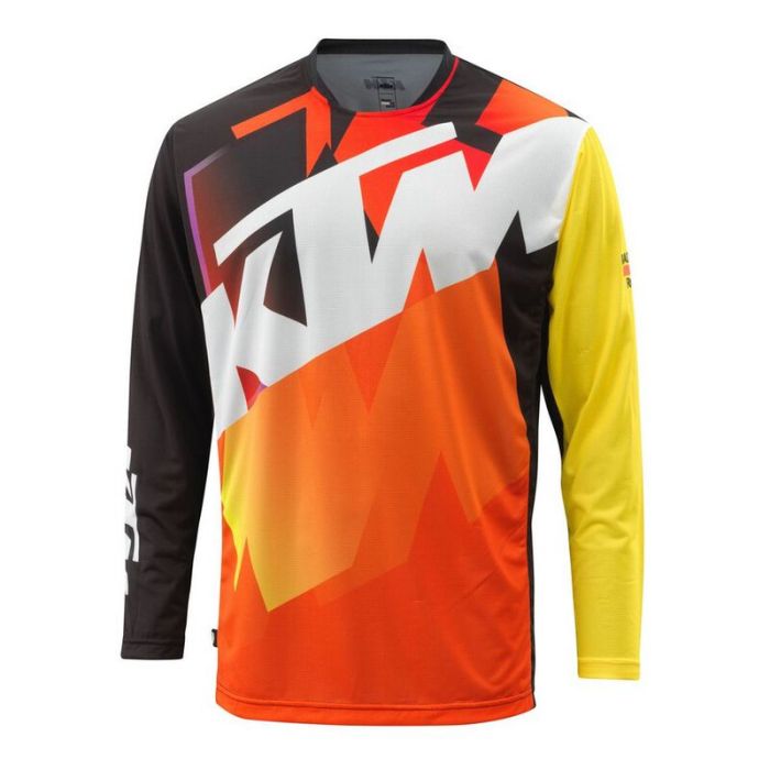 Джерсі KTM Pounce Black