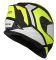 Мотошолом Origine Dinamo Bolt Fluo Yellow / Black Matt